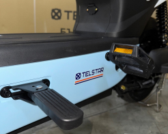 Eлектрически скутер TELSTAR EMAL IDEAL 1500W с двойна седалка Нов модел 2025 снимка 249