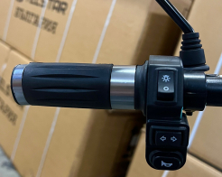 Eлектрически скутер TELSTAR EMAL IDEAL 1500W с двойна седалка Нов модел 2025 снимка 249