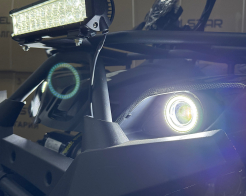 ATV TELSTAR COMMANDER 220cc с лебедка и всички екстри Нов модел 2025 снимка 107