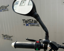 Електрическа триколка с равна платформа задно предаване TS 200.3 48V 1200W снимка 255