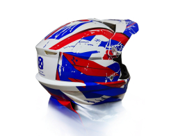 Детска каска за крос и ATV – Универсален размер снимка 263