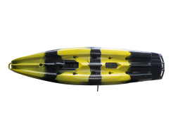 Риболовен и туристически каяк HARMAN с педална система с перка снимка 268