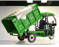 CARGO транспортер Чистота за насипни материали T-1500 с товароносимост 1200кг и всички сертификати снимка 272