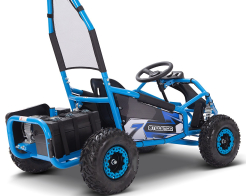 ATV Buggy TelStar Kart-08 48V – детско електрическо офроуд бъги снимка 271