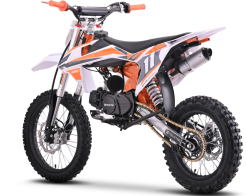 Кросов мотор TELSTAR 125 кубика 125cc снимка 168