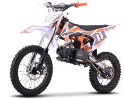 Кросов мотор TELSTAR 125 кубика 125cc снимка 168