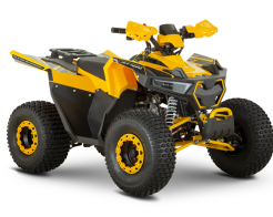 ATV TELSTAR Samurai Sport Long 150сс С 8'' гуми, автоматична скоростна кутия и smart километраж снимка 245