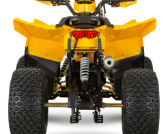 ATV TELSTAR Samurai Sport Long 150сс С 8'' гуми, автоматична скоростна кутия и smart километраж снимка 245