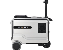 Електрически куфар - скутер TELSTAR Smart Ride suitcase снимка 278