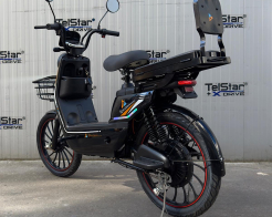 Електрически карго скутер TANK BALKAN STANDART TELSTAR 1500W 27Ah снимка 281