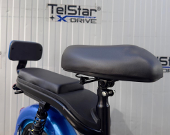 Електрически скутер TelStar TBSLD T-REX с двойна седалка нов модел 2025 снимка 280