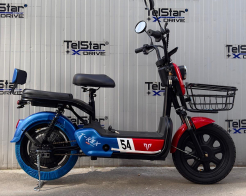 Електрически скутер TelStar TBSLD T-REX с двойна седалка нов модел 2025 снимка 280