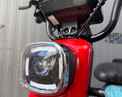 Електрически скутер TelStar TBSLD T-REX с двойна седалка нов модел 2025 снимка 280