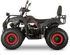 ATV TELSTAR COMMANDER 220cc с лебедка и всички екстри Нов модел 2025 снимка 107