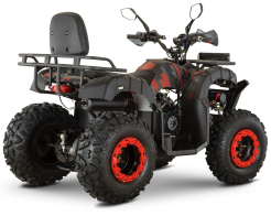 ATV TELSTAR COMMANDER 220cc с лебедка и всички екстри Нов модел 2025 снимка 107