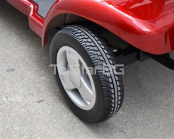 Електрическа четириколка за възрастни хора модел TELSTAR TS-180F снимка 17