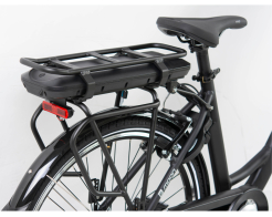 Градски електрически велосипед E-Bike TELSTAR 37V 8Ah 26' снимка 283