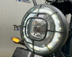 Електрически скутер BIG CITY HARLEY X6 ULTRA SPORT CE 60V 35Ah 4000W снимка 285