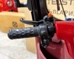 Триместна електрическа триколка TS 350-7 ROOF 2000W 25Ah снимка 291