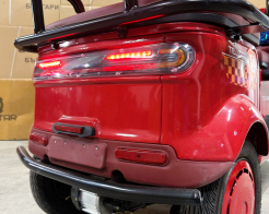 Триместна електрическа триколка 005 ROOF 2500W 23Ah снимка 292