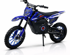 Детски електрически кросов мотор X-TREM Kid Ktm Style TELSTAR 1200W 36V 12Ah нов модел снимка 146