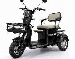 Електрическа триколка 1+1 TS-750++ 48V 1500W Нов модел 2026 снимка 148