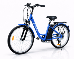 Градски електрически велосипед E-Bike TELSTAR BREEZE 350W 36V 10Ah 26'' снимка 88
