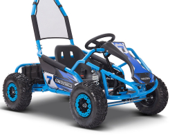 Електрическо UTV Бъги TELSTAR Kart-08 48V – Детски Офроуд Модел снимка 296