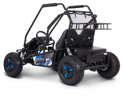Електрическо UTV Бъги TELSTAR Kart-15 60V – Офроуд 2 Места снимка 297