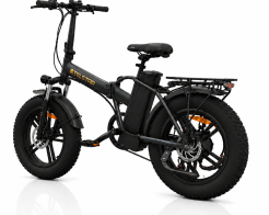 Електрически велосипед E-BIKE FATBIKE TELSTAR-20 MULTIPLIER 48V 20А 2026 снимка 153