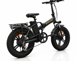 Електрически велосипед E-BIKE FATBIKE TELSTAR-20 MULTIPLIER 48V 20А 2026 снимка 153