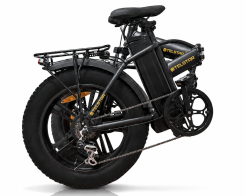 Електрически велосипед E-BIKE FATBIKE TELSTAR-20 MULTIPLIER 48V 20А 2026 снимка 153