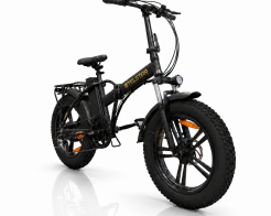 Електрически велосипед E-BIKE FATBIKE TELSTAR-20 MULTIPLIER 48V 20А 2026 снимка 153