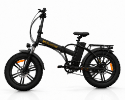 Електрически велосипед E-BIKE FATBIKE TELSTAR-20 MULTIPLIER 48V 20А 2026 снимка 153