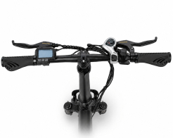 Електрически велосипед E-BIKE FATBIKE TELSTAR-20 MULTIPLIER 48V 20А 2026 снимка 153