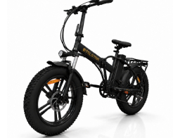 Електрически велосипед E-BIKE FATBIKE TELSTAR-20 MULTIPLIER 48V 20А 2026 снимка 153