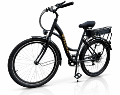 Градски електрически велосипед E-BIKE TELSTAR BREEZE 36V 10Ah 26'' 2026 снимка 152