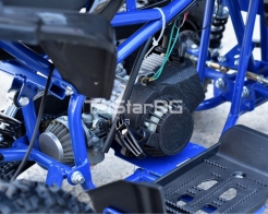 Детско ATV 49сс модел с добавена функция 