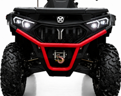 ATV TELSTAR ТРАКИЕЦ 680 – 4X4 EPS, ВОДНО ОХЛАЖДАНЕ И СЕРТИФИКАТ ЗА РЕГИСТРАЦИЯ – НОВ МОДЕЛ 2026 снимка 324