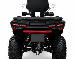 ATV TELSTAR ТРАКИЕЦ 680 – 4X4 EPS, ВОДНО ОХЛАЖДАНЕ И СЕРТИФИКАТ ЗА РЕГИСТРАЦИЯ – НОВ МОДЕЛ 2026 снимка 324