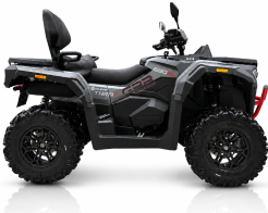 ATV TELSTAR ТРАКИЕЦ 680 – 4X4 EPS, ВОДНО ОХЛАЖДАНЕ И СЕРТИФИКАТ ЗА РЕГИСТРАЦИЯ – НОВ МОДЕЛ 2026 снимка 324