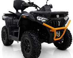 ATV TELSTAR ТРАКИЕЦ 680 – 4X4 EPS, ВОДНО ОХЛАЖДАНЕ И СЕРТИФИКАТ ЗА РЕГИСТРАЦИЯ – НОВ МОДЕЛ 2026 снимка 324