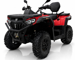 ATV TELSTAR ТРАКИЕЦ 580 – 4X4 EPS, ВОДНО ОХЛАЖДАНЕ И СЕРТИФИКАТ ЗА РЕГИСТРАЦИЯ – НОВ МОДЕЛ 2026 снимка 323