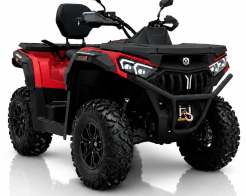 ATV TELSTAR ТРАКИЕЦ 580 – 4X4 EPS, ВОДНО ОХЛАЖДАНЕ И СЕРТИФИКАТ ЗА РЕГИСТРАЦИЯ – НОВ МОДЕЛ 2026 снимка 323
