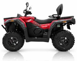ATV TELSTAR ТРАКИЕЦ 580 – 4X4 EPS, ВОДНО ОХЛАЖДАНЕ И СЕРТИФИКАТ ЗА РЕГИСТРАЦИЯ – НОВ МОДЕЛ 2026 снимка 323