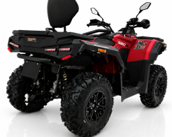 ATV TELSTAR ТРАКИЕЦ 580 – 4X4 EPS, ВОДНО ОХЛАЖДАНЕ И СЕРТИФИКАТ ЗА РЕГИСТРАЦИЯ – НОВ МОДЕЛ 2026 снимка 323
