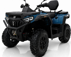 ATV TELSTAR ТРАКИЕЦ 580 – 4X4 EPS, ВОДНО ОХЛАЖДАНЕ И СЕРТИФИКАТ ЗА РЕГИСТРАЦИЯ – НОВ МОДЕЛ 2026 снимка 323
