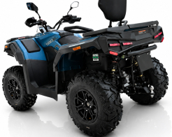 ATV TELSTAR ТРАКИЕЦ 580 – 4X4 EPS, ВОДНО ОХЛАЖДАНЕ И СЕРТИФИКАТ ЗА РЕГИСТРАЦИЯ – НОВ МОДЕЛ 2026 снимка 323