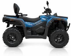 ATV TELSTAR ТРАКИЕЦ 580 – 4X4 EPS, ВОДНО ОХЛАЖДАНЕ И СЕРТИФИКАТ ЗА РЕГИСТРАЦИЯ – НОВ МОДЕЛ 2026 снимка 323
