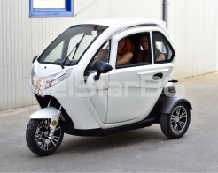 Електрическа триколесна кола 3000W 60V 45Ah снимка 30